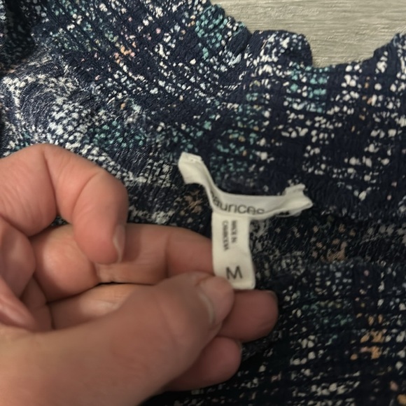 NWOT Maurice’s medium off the shoulder top - Picture 3 of 4